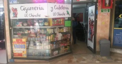 CAFETERIA EL CHINCHE BOGOTÁ CAFETERIA EL CHINCHE BOGOTÁ
